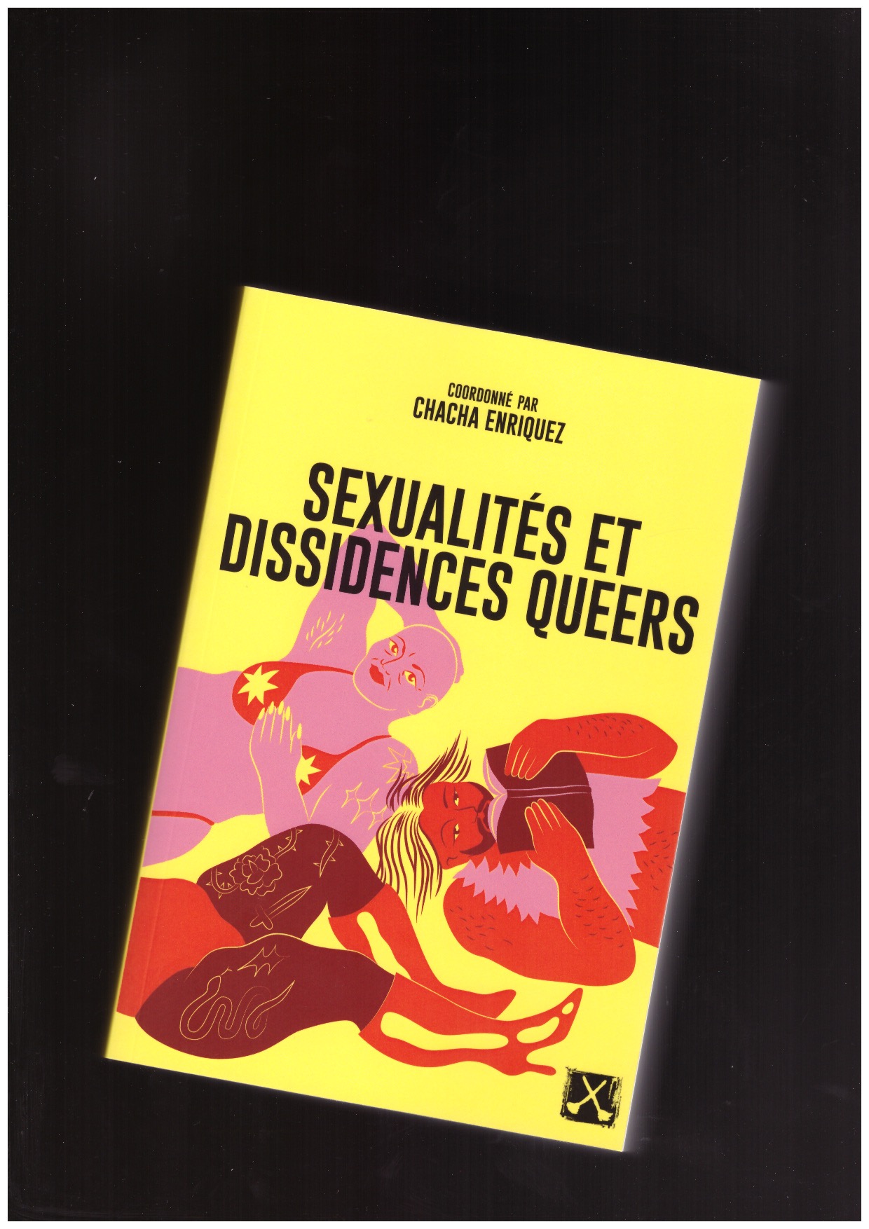 ENRIQUEZ, Chacha - Sexualités et dissidences queer